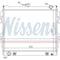 Nissen Nissens, 64728 64728 - alternate 1